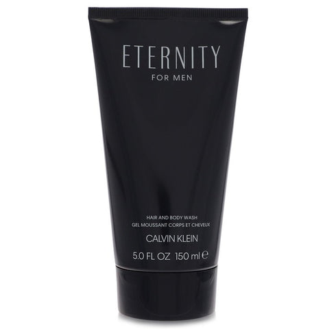 Eternity by Calvin Klein For Men - Shower Gel 5 oz