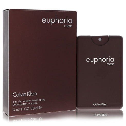 Euphoria-by-Calvin-Klein-For-Men Eau De Toilette Spray .67 oz (20 ml)