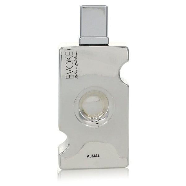Ajmal-Evoke-Silver-Edition-by-Ajmal-For-Women Eau De Parfum Spray (unboxed) 2.5 oz (75 ml)