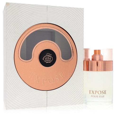 Expose-Pour-Elle-by-Fragrance-World-For-Women Eau De Parfum Spray 2.7 oz (80 ml)