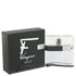 F Black by Salvatore Ferragamo For Men - Eau De Toilette Spray 1.7 oz