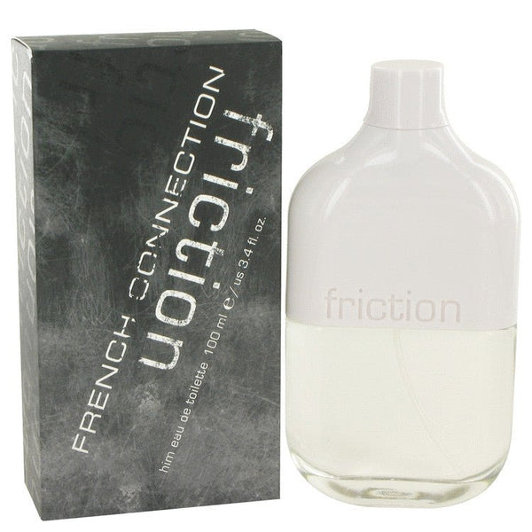FCUK Friction by French Connection For Men - Eau De Toilette Spray 100 ml (3.4 oz)