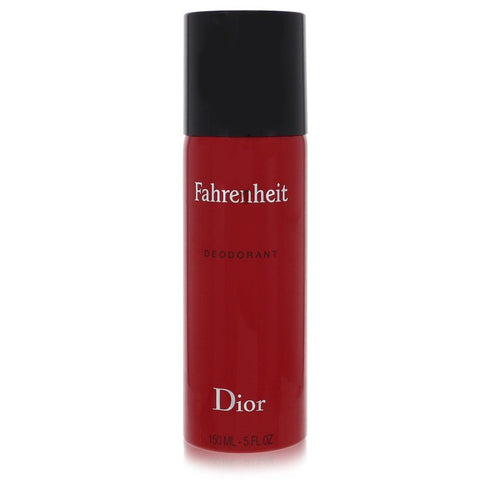 Fahrenheit-by-Christian-Dior-For-Men Deodorant Spray 5 oz (150 ml)