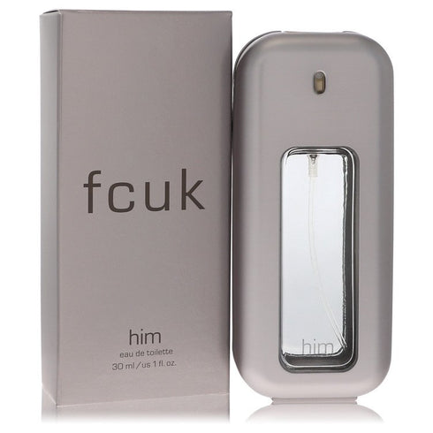 Fcuk-by-French-Connection-For-Men Eau De Toilette Spray 1 oz (30 ml)