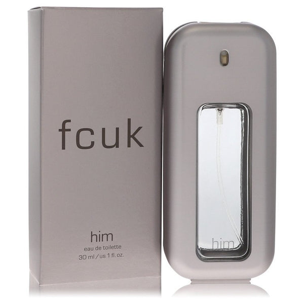 Fcuk by French Connection For Men - Eau De Toilette Spray 1 oz