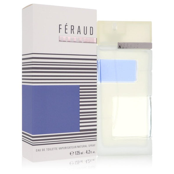 Feraud-by-Jean-Feraud-For-Men Eau De Toilette Spray 4.2 oz (125 ml)