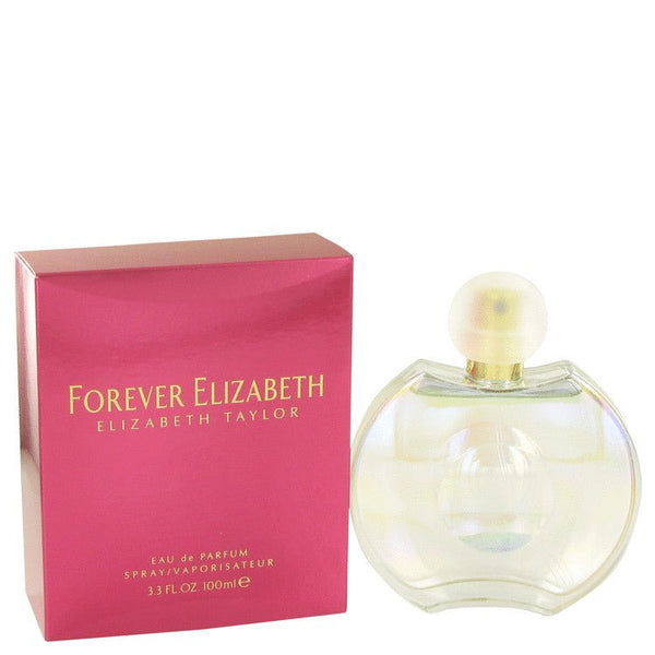 Forever Elizabeth by Elizabeth Taylor For Women - Eau De Parfum Spray 3.3 oz