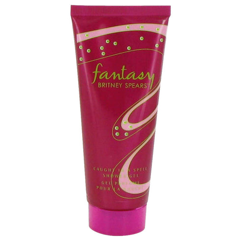 Fantasy-by-Britney-Spears-For-Women Shower Gel 3.3 oz (100 ml)