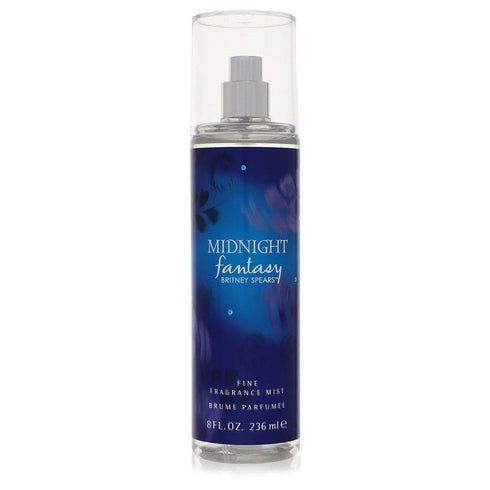 Fantasy-Midnight-by-Britney-Spears-For-Women Body Mist 8 oz (240 ml)
