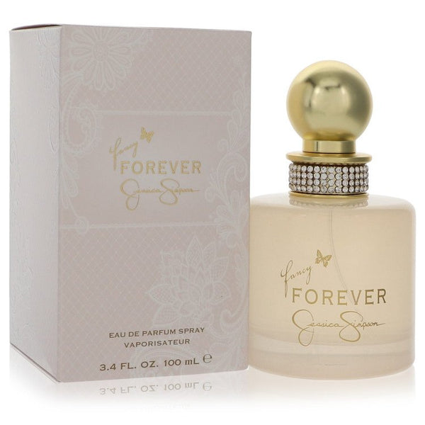 Fancy-Forever-by-Jessica-Simpson-For-Women Eau De Parfum Spray 3.4 oz (100 ml)