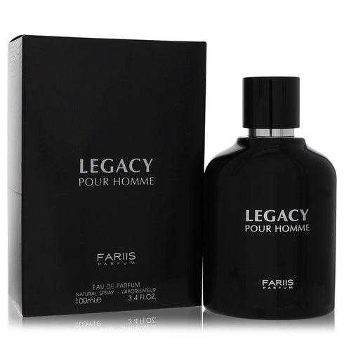 Fariis-Legacy-by-Fariis-Parfum-For-Men Eau De Parfum Spray 3.4 oz (100 ml)