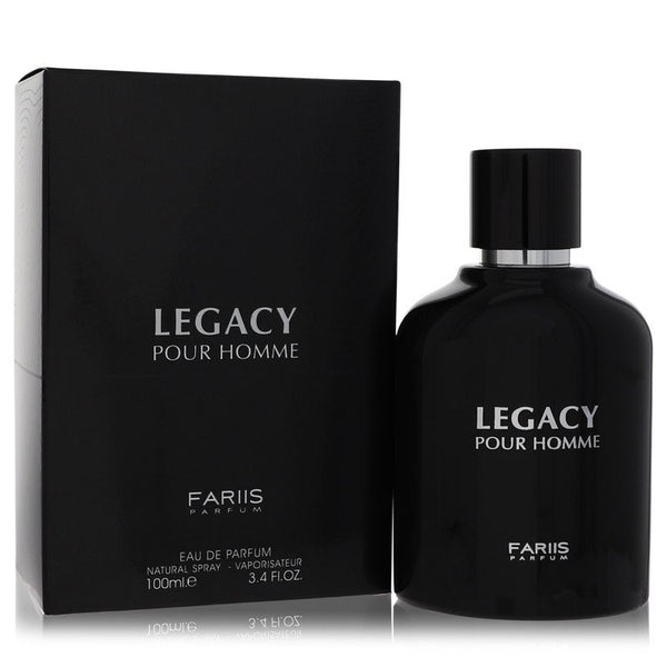 Fariis-Legacy-by-Fariis-Parfum-For-Men Eau De Parfum Spray 3.4 oz (100 ml)