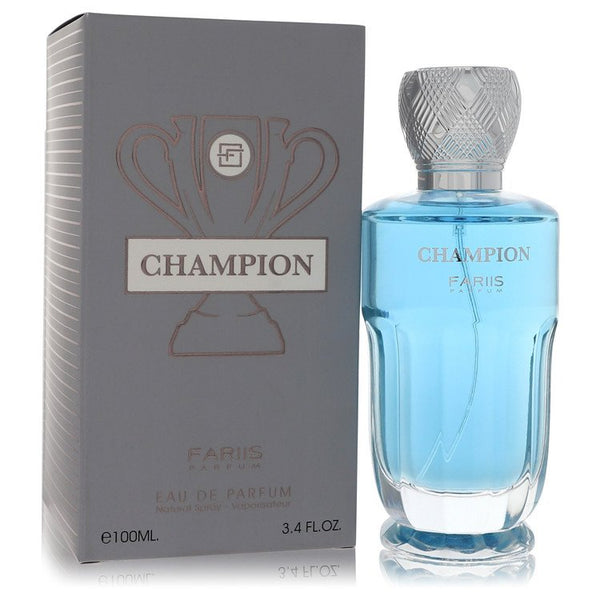 Fariis-Champion-by-Fariis-Parfum-For-Men Eau De Parfum Spray 3.4 oz (100 ml)