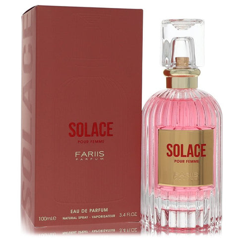 Fariis-Solace-by-Fariis-Parfum-For-Women Eau De Parfum Spray 3.4 oz (100 ml)