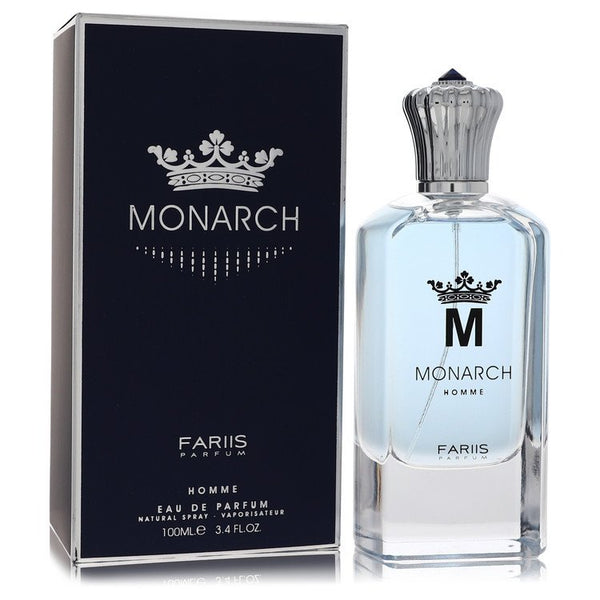 Fariis-Monarch-by-Fariis-Parfum-For-Men Eau De Parfum Spray 3.4 oz (100 ml)