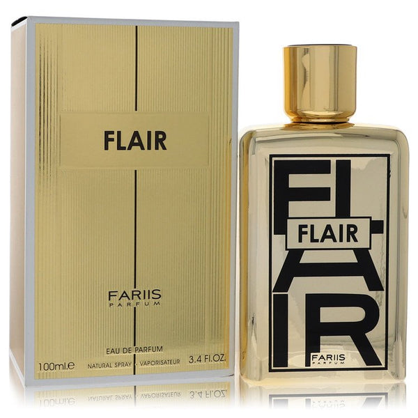 Fariis-Flair-by-Fariis-Parfum-For-Women Eau De Parfum Spray 3.4 oz (100 ml)