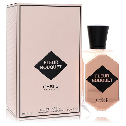 Fariis-Fleur-Bouquet-by-Fariis-Parfum-For-Women Eau De Parfum Spray 2.7 oz (80 ml)