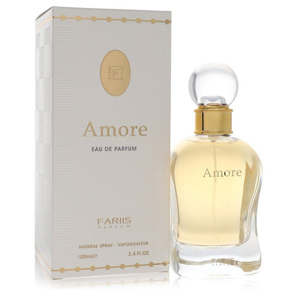 Fariis-Amore-by-Fariis-Parfum-For-Women Eau De Parfum Spray 3.4 oz (100 ml)