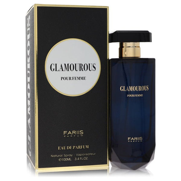 Fariis-Glamourous-by-Fariis-Parfum-For-Women Eau De Parfum Spray 3.4 oz (100 ml)