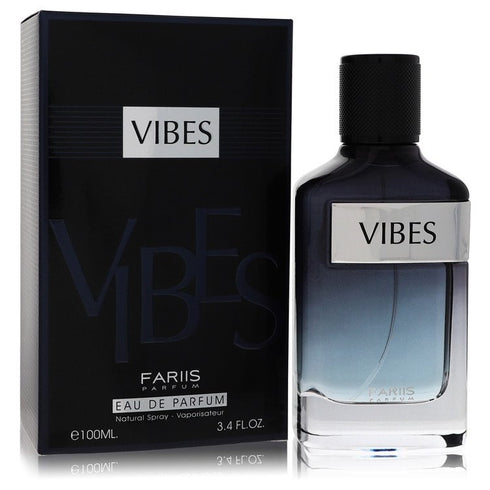 Fariis-Vibes-by-Fariis-Parfum-For-Men Eau De Parfum Spray 3.4 oz (100 ml)