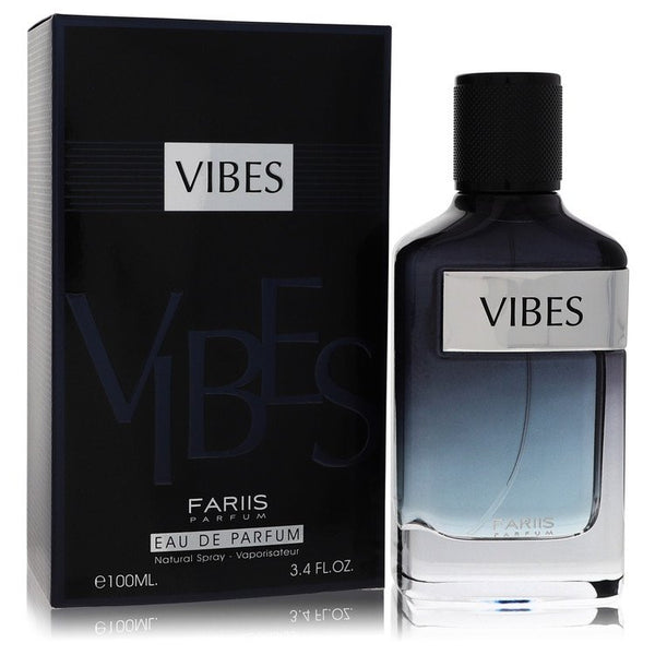 Fariis-Vibes-by-Fariis-Parfum-For-Men Eau De Parfum Spray 3.4 oz (100 ml)