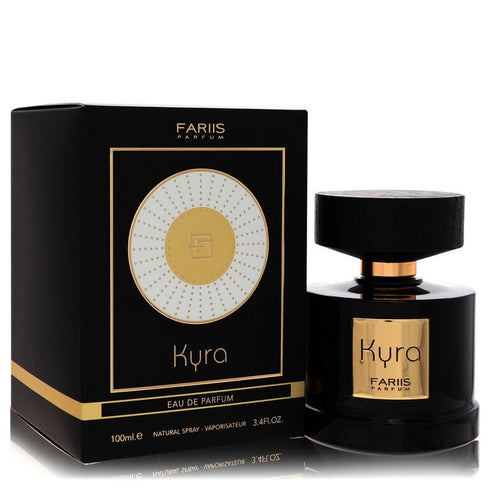 Fariis-Kyra-by-Fariis-Parfum-For-Women Eau De Parfum Spray (Unisex) 3.4 oz (100 ml)
