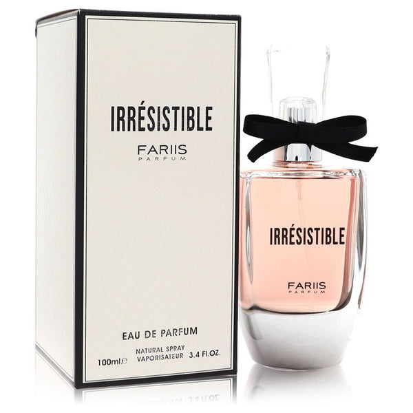 Fariis-Irresistible-by-Fariis-Parfum-For-Women Eau De Parfum Spray 3.4 oz (100 ml)