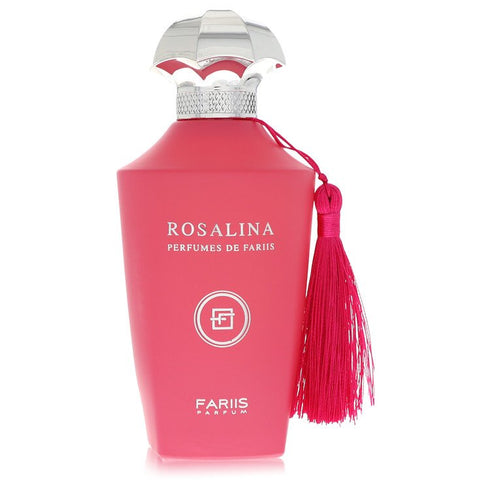 Fariis-Rosalina-by-Fariis-Parfum-For-Women Eau De Parfum Spray (Unisex Unboxed) 3.4 oz (100 ml)