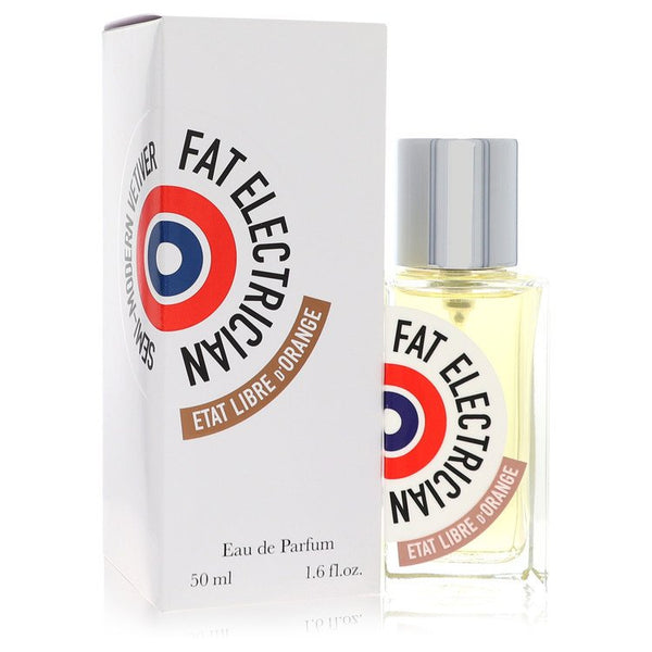 Fat-Electrician-by-Etat-Libre-D'orange-For-Men Eau De Parfum Spray 1.6 oz (50 ml)