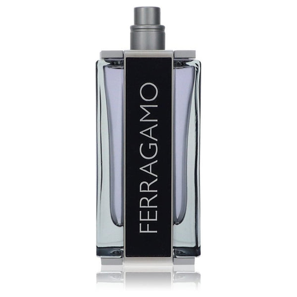 Ferragamo by Salvatore Ferragamo For Men - Eau De Toilette Spray 100 ml (3.4 oz)