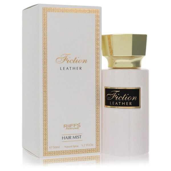 Fiction-Leather-by-Riiffs-For-Women Hair Mist 1.7 oz (50 ml)