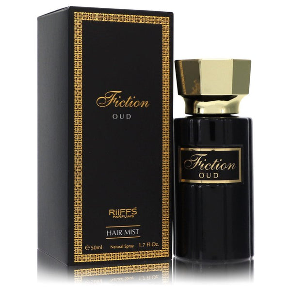 Fiction-Oud-by-Riiffs-For-Women Hair Mist 1.7 oz (50 ml)
