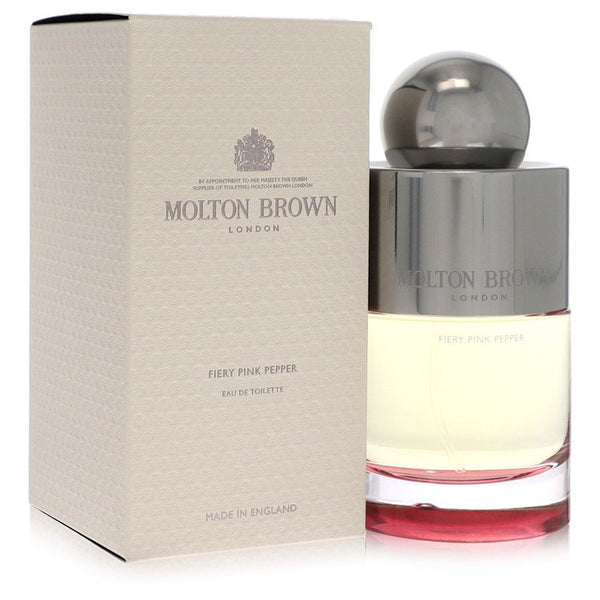 Fiery-Pink-Pepper-by-Molton-Brown-For-Women Eau De Toilette Spray (Unisex) 3.3 oz (100 ml)