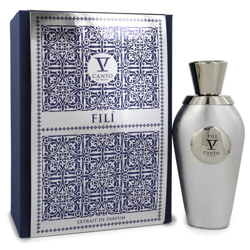 Fili-V-by-V-Canto-For-Women Extrait De Parfum Spray (Unisex) 3.38 oz (100 ml)