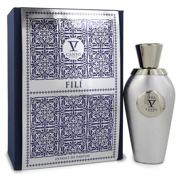 Fili-V-by-V-Canto-For-Women Extrait De Parfum Spray (Unisex) 3.38 oz (100 ml)