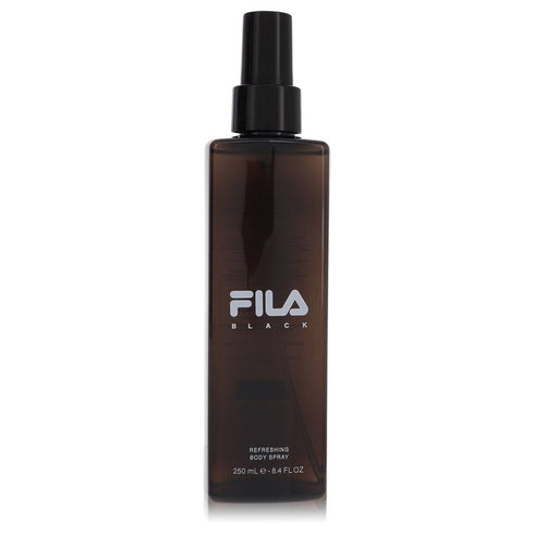 Fila-Black-by-Fila-For-Men Body Spray 8.4 oz (248 ml)