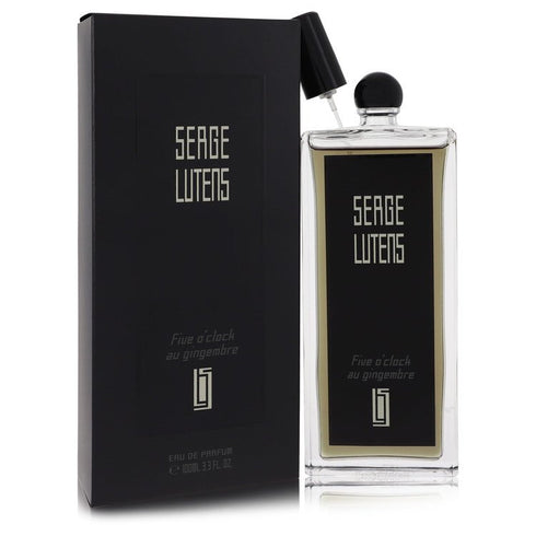 Five-O'Clock-Au-Gingembre-by-Serge-Lutens-For-Men Eau De Parfum Spray (Unisex) 3.3 oz (100 ml)