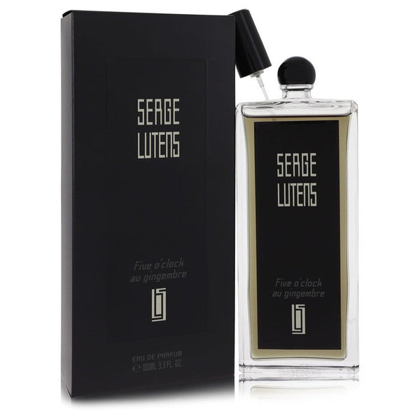 Five-O'Clock-Au-Gingembre-by-Serge-Lutens-For-Men Eau De Parfum Spray (Unisex) 3.3 oz (100 ml)