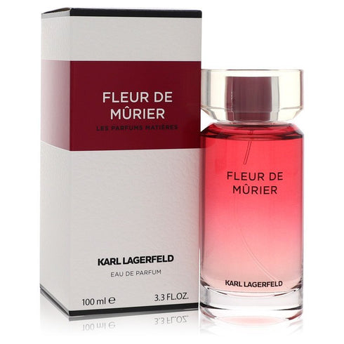 Fleur de Murier by Karl Lagerfeld For Women - Eau De Parfum Spray 3.3 oz