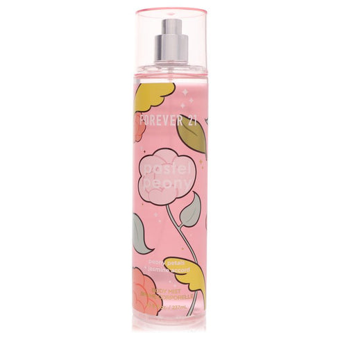 Forever-21-Pastel-Peony-by-Forever-21-For-Women Body Mist 8 oz (240 ml)