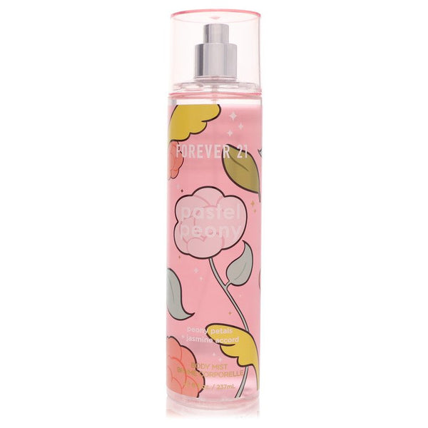 Forever-21-Pastel-Peony-by-Forever-21-For-Women Body Mist 8 oz (240 ml)