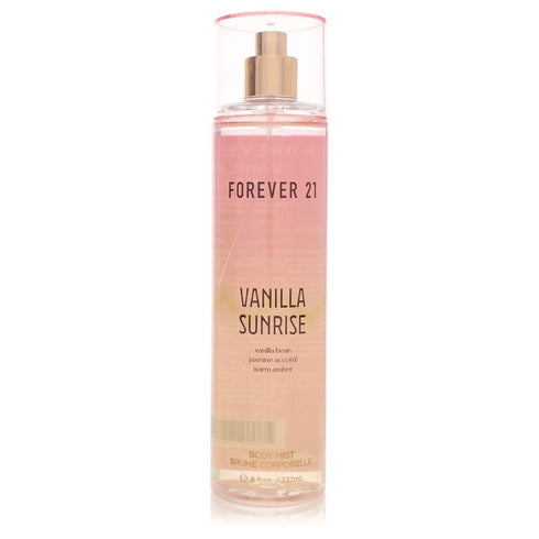 Forever 21 Vanilla Sunrise by Forever 21 For Women - Body Mist 240 ml (8 oz)