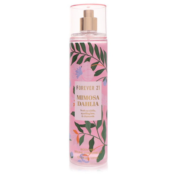 Forever-21-Mimosa-Dahlia-by-Forever-21-For-Women Body Mist 8 oz (240 ml)