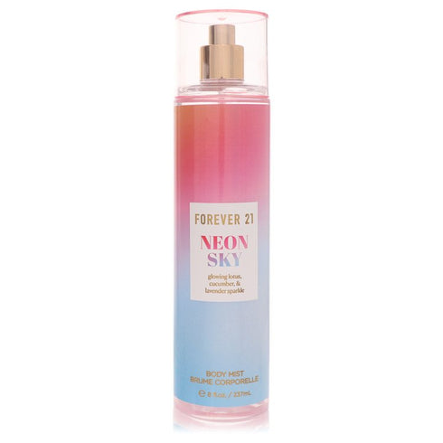 Forever-21-Neon-Sky-by-Forever-21-For-Women Body Mist 8 oz (240 ml)