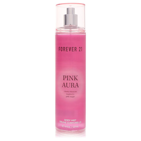 Forever-21-Pink-Aura-by-Forever-21-For-Women Body Mist 8 oz (240 ml)