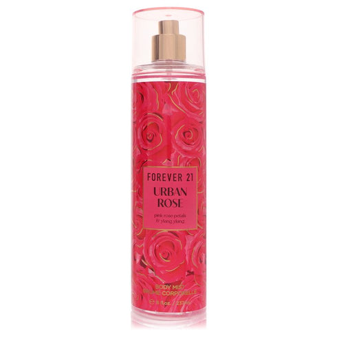 Forever 21 Urban Rose by Forever 21 For Women - Body Mist 240 ml (8 oz)