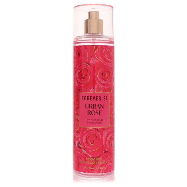 Forever 21 Urban Rose by Forever 21 For Women - Body Mist 240 ml (8 oz)
