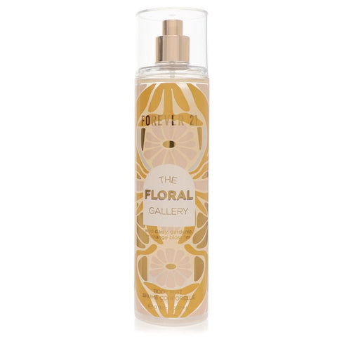 Forever-21-The-Floral-Gallery-by-3B-International-For-Women Body Mist 8 oz (240 ml)