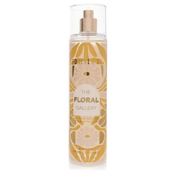 Forever-21-The-Floral-Gallery-by-3B-International-For-Women Body Mist 8 oz (240 ml)