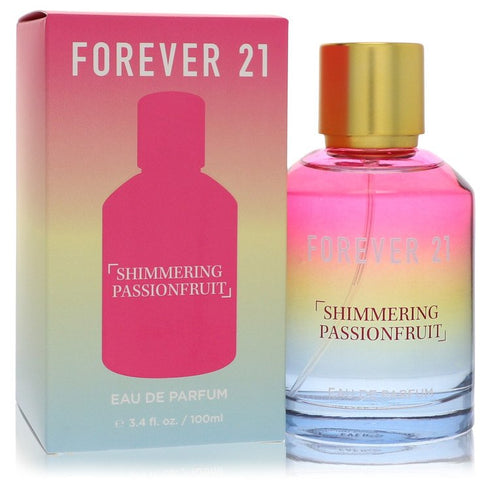 Forever-21-Shimmering-Passionfruit-by-Forever-21-For-Women Eau De Parfum Spray 3.4 oz (100 ml)